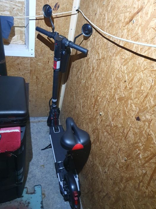 Єлектро-самокат FORTE 25 km/год 30 км дистанция