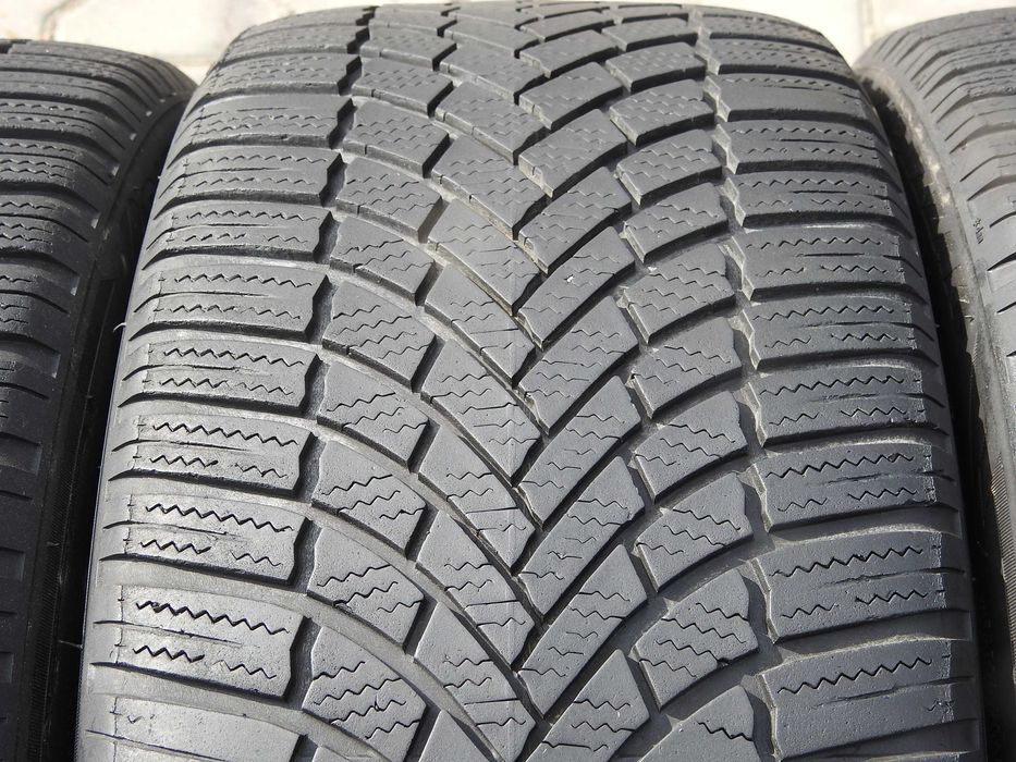 4x Bridgestone Blizzak LM005 225/45r17 91H  2022/21 rok 6mm