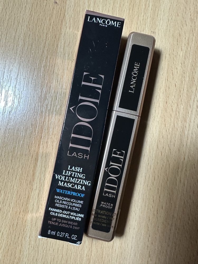 Lancome Idole водостійка туш