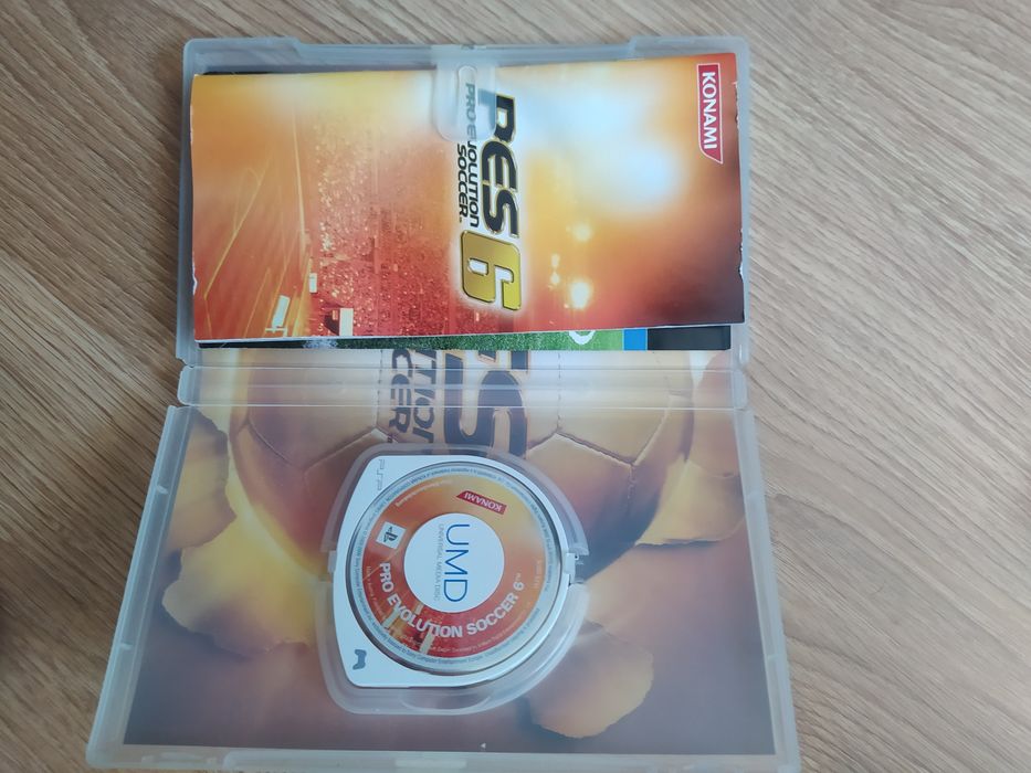 Jogos para PSP como novos