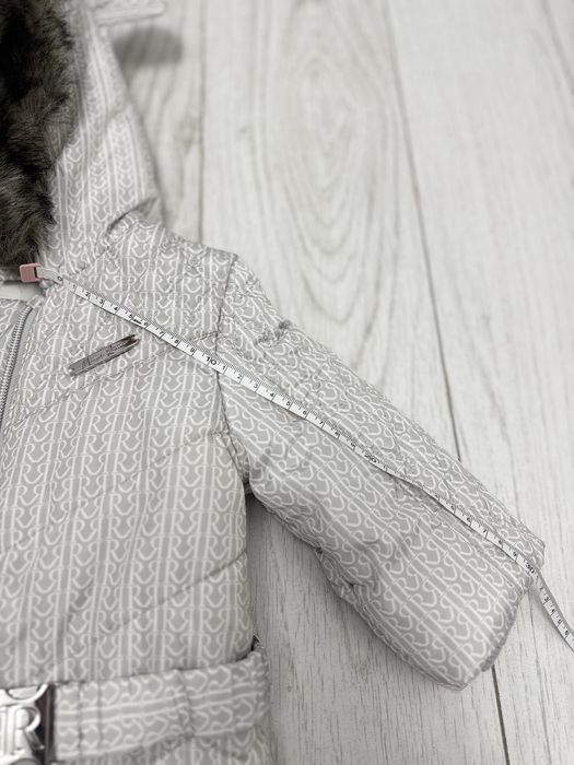Продам зимовий комбінезон River Island 9-12 місяців