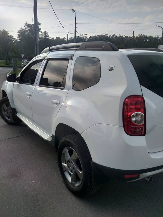 Dacia duster 1.5