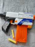 Nerf Retaliator Elite