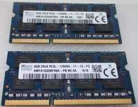 SKHynix SODIMM DDR3L 16Gb(2*8) 1600MHz 12800s