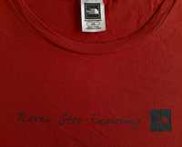 T-shirt The North Face M a L muito bom