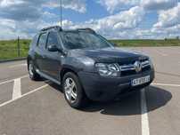 Renault Duster 2017 1,5 дизель автомат