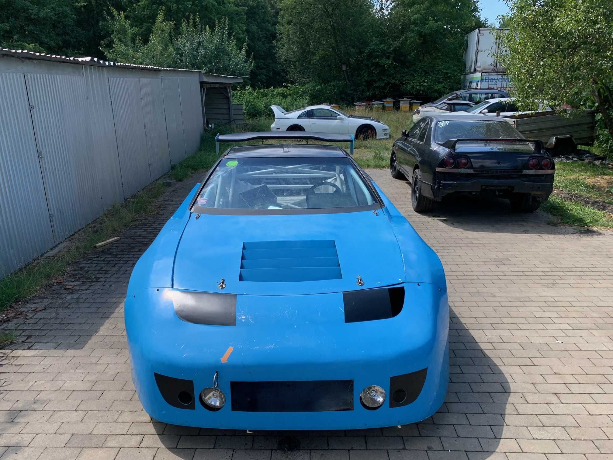 karoseria nissan 300zx tor klatka drift drag skyline GTR porsche kiler