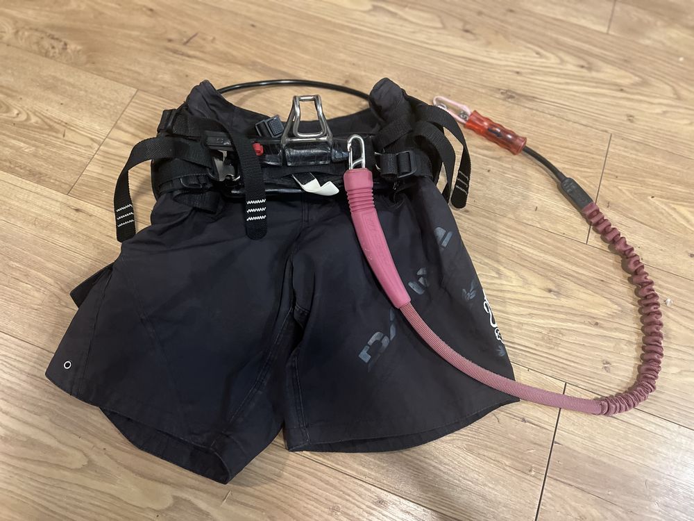 Dakine Nitrous HD Seat Harness XS
