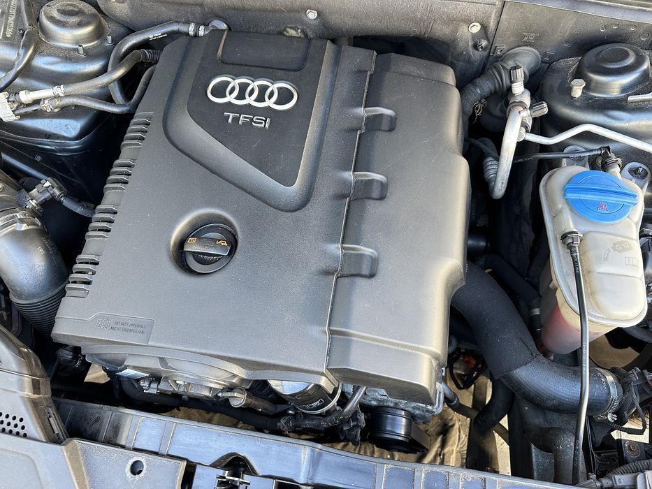 AUDI A4 B8 A5 8T A6 C7 2.0TFSI CDN Silnik kompletny motor uszkodzony