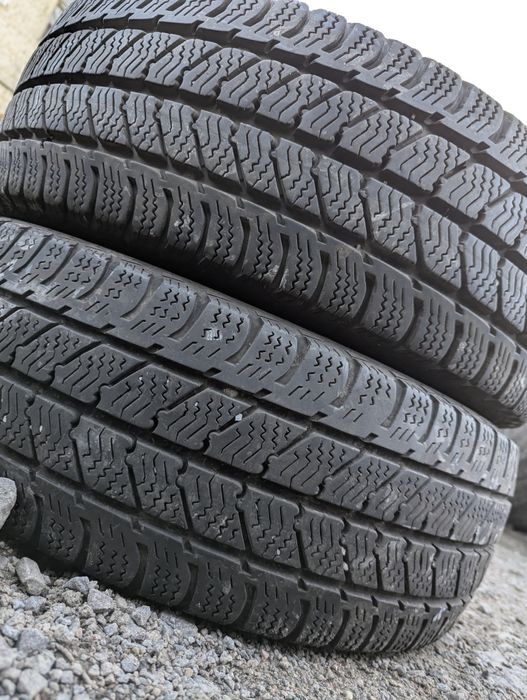 205/65R16C Semperit 23-24рік