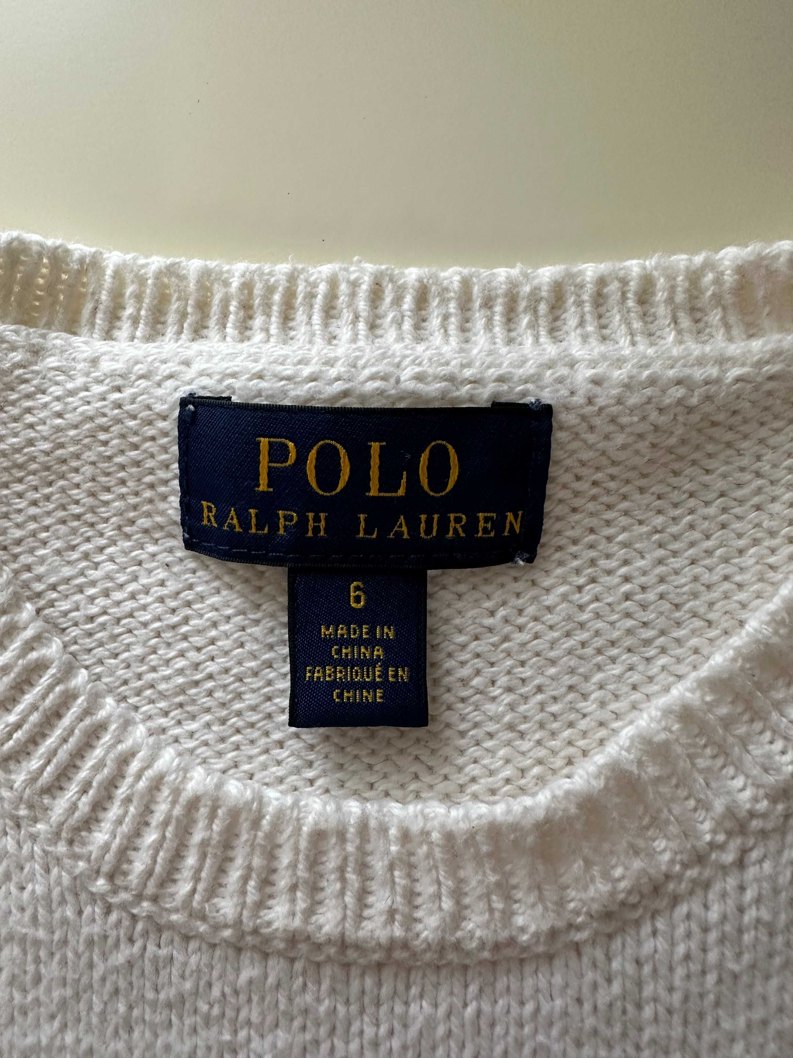 Светр Polo Ralph Lauren на 6 років