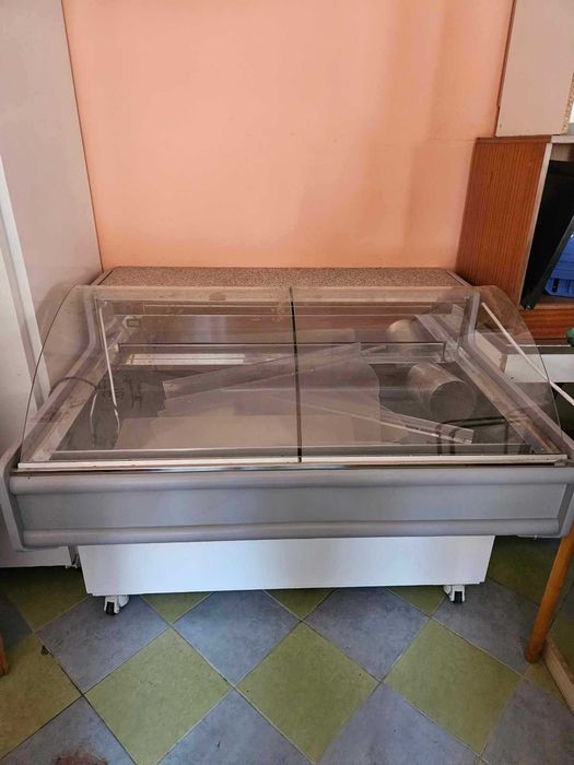 Lada chłodnicza RAPA