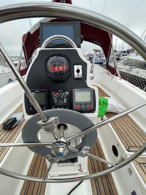 Jacht morski DUFOUR GIB SEA 33 z 2000 r.