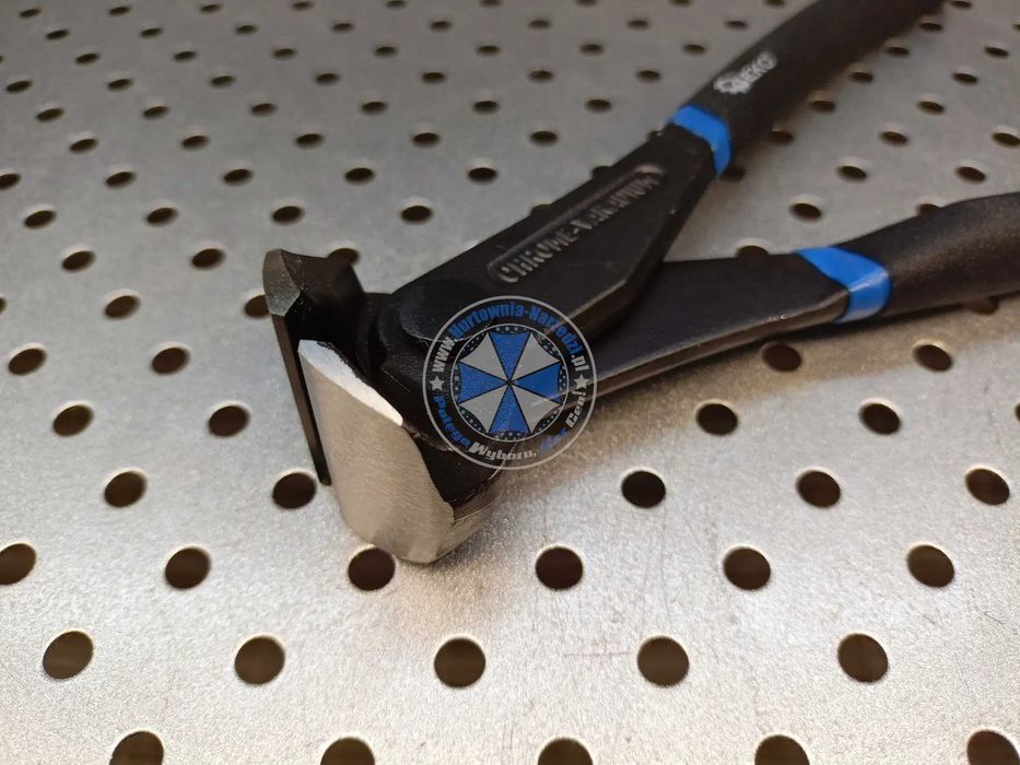 Szczypce tnące czołowe szerokie 200mm szczypce czołowe szerokie obcęgi