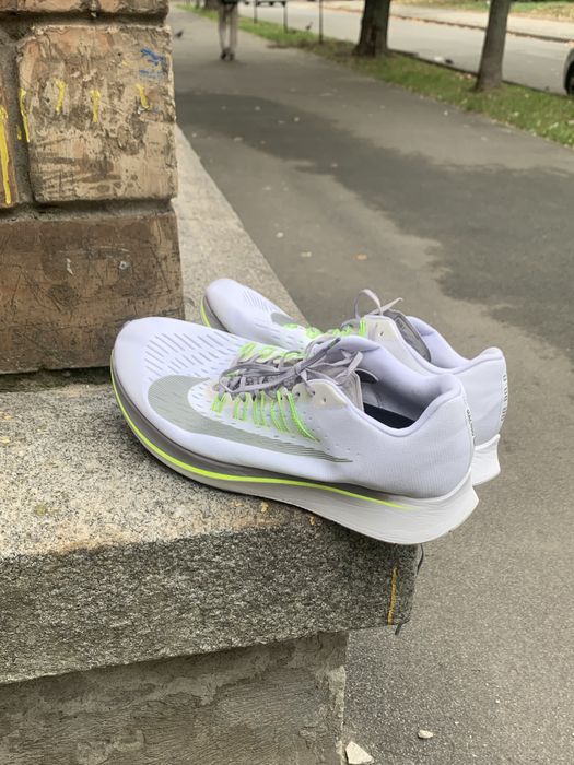 Беговые кроссовки Nike Zoom Fly 47.5, 13 US, 31 см