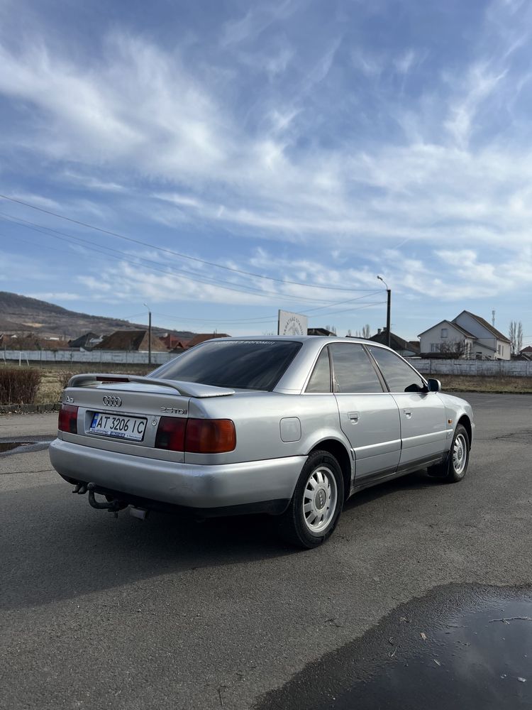 Audi A6 1996 2.5TDI ТЕРМІНОВО!