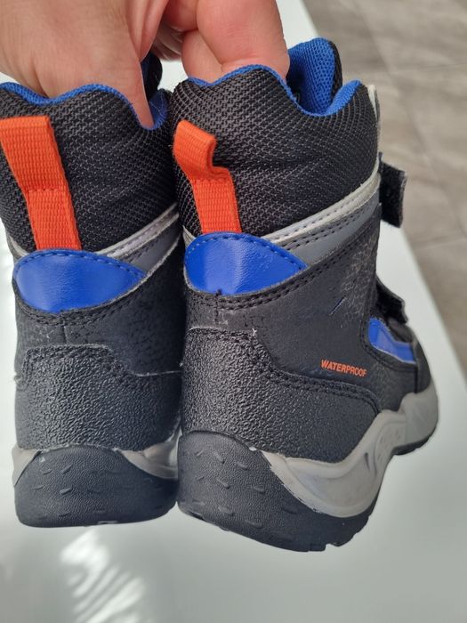 Geox buty zimowe śniegowce chłopięce rozm 25, super stan!