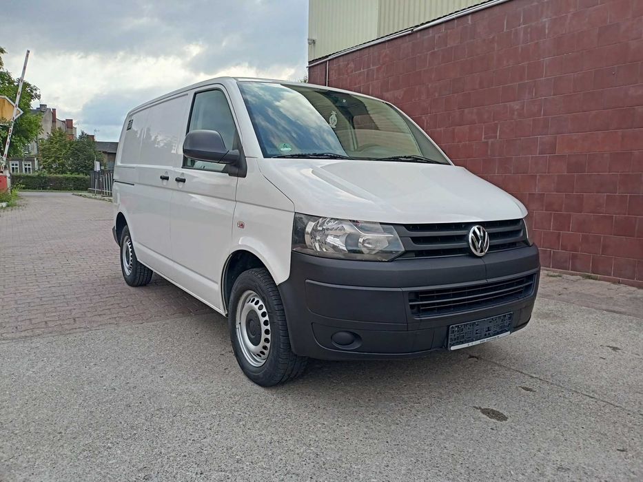 VW T5 2.0Tdi Lift Pełny Serwis 210 tys Sprowadzony