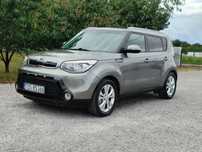 Kia Soul Soul Automat Navi*Led*Kamera* 1.6crdi 128KM