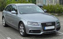 Audi a4b8 2013 Avanti kombi części