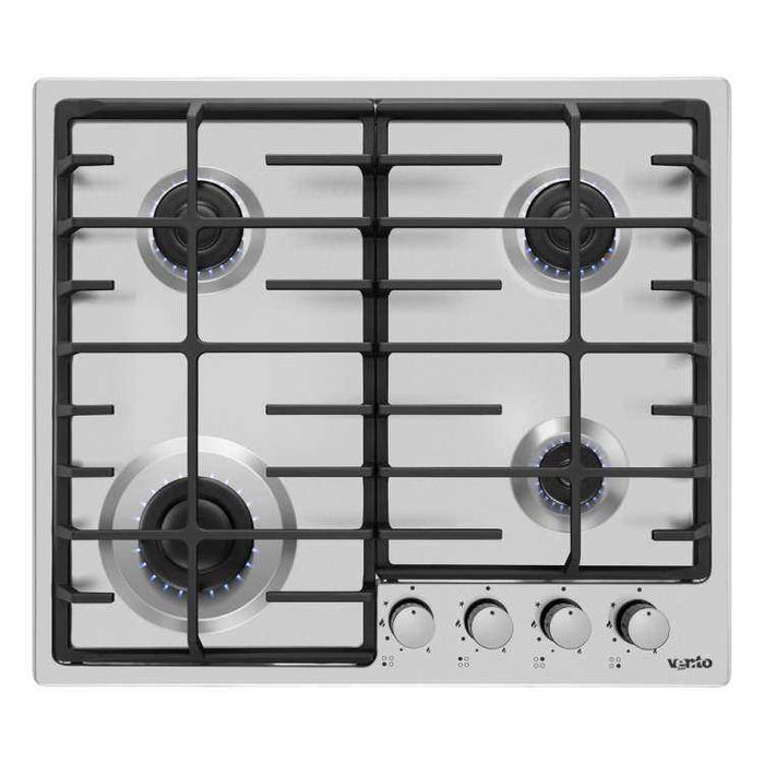 Газова варочна поверхня Ventolux Minola  Чавунні решітки