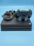 #1220 playstation 4 1Tb cuh-7016B plomby pad komtroler ładowarka zct2E