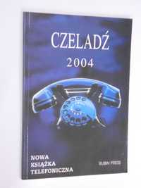 Czeladź 2004 nowa książka telefoniczna