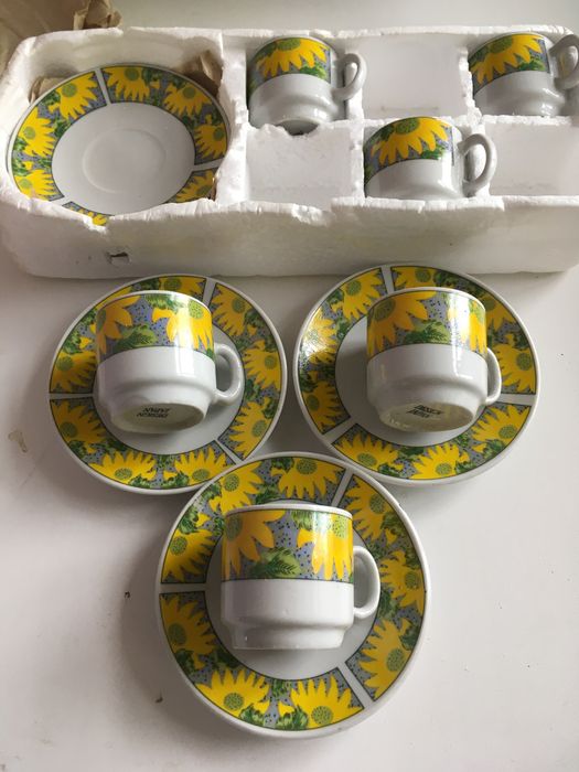 Кофейные  наборы .