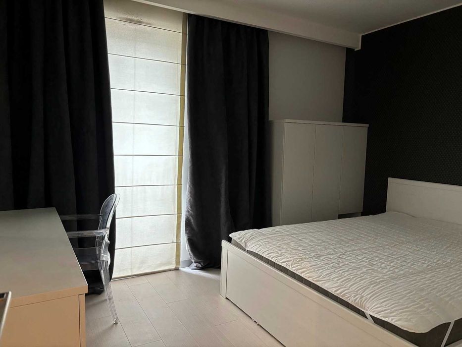 Mieszkanie 3-pokojowe z dużym ogródkiem, dobrze skomunikowane