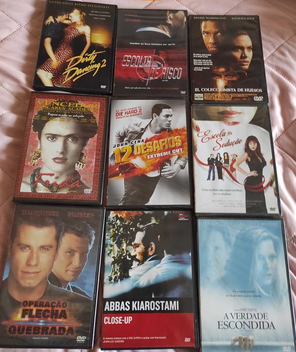 Filmes em DVD - SALDO para terminar #2