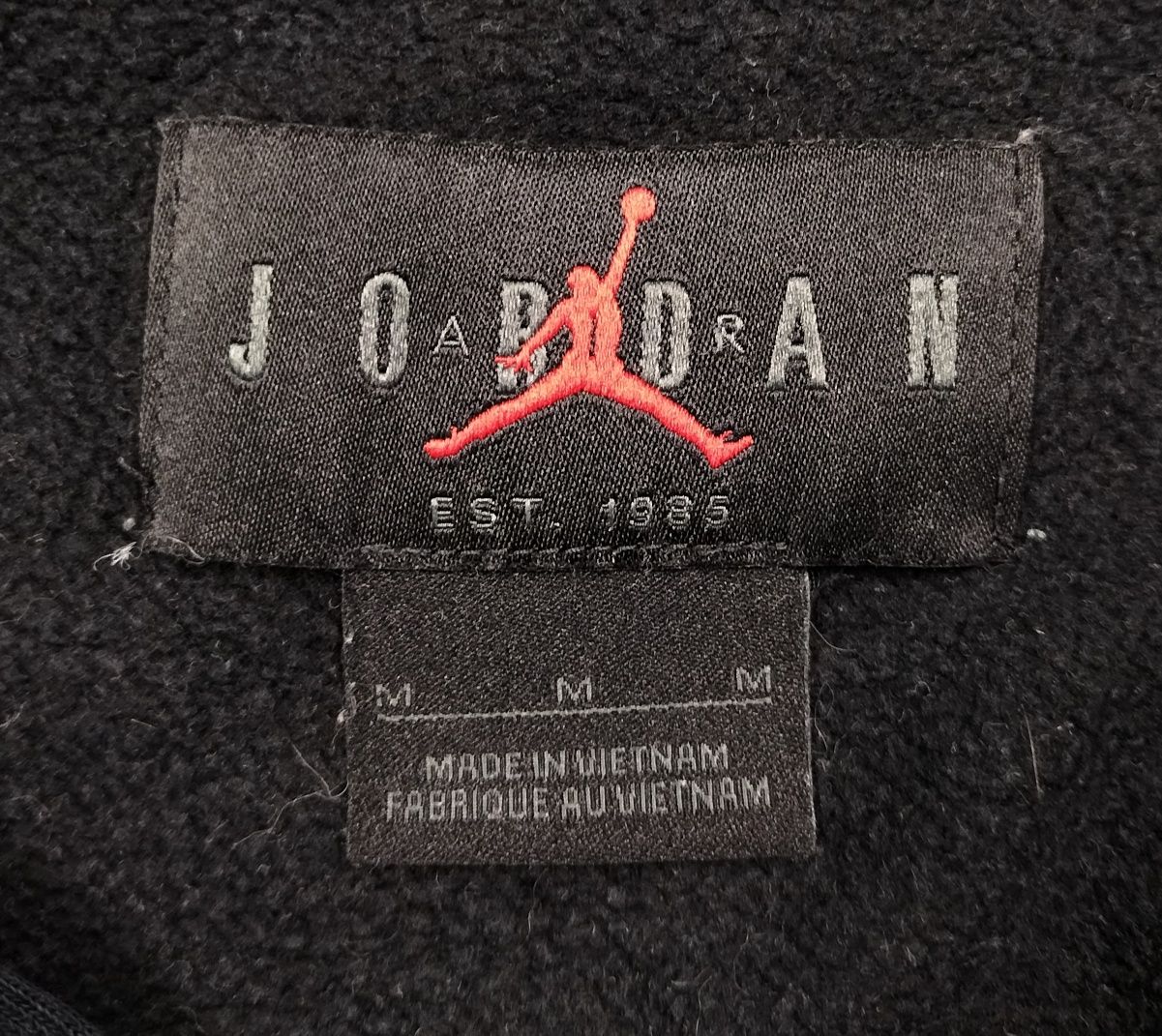 Jordan Flight męska bluza z kapturem w rozmiarze M