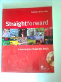 Straight forward student's book intermediate- P. Kerr