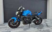 Yamaha FZ1N 2007 – 24 tys. km – gotowa na sezon! | 16 400 zł