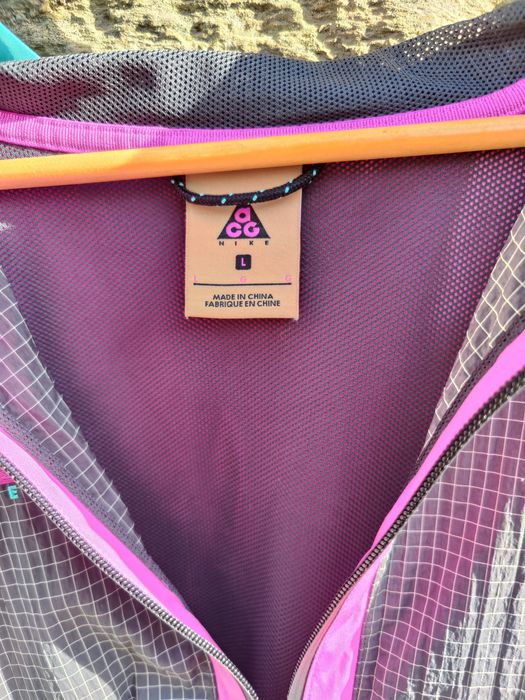 Casaco Nike ACG cinza