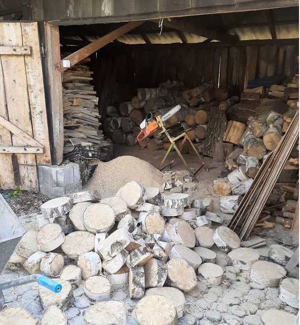 Koziołek  Stojak Kobyłka do Cięcia Drewna Opałowego Składany na Piłę