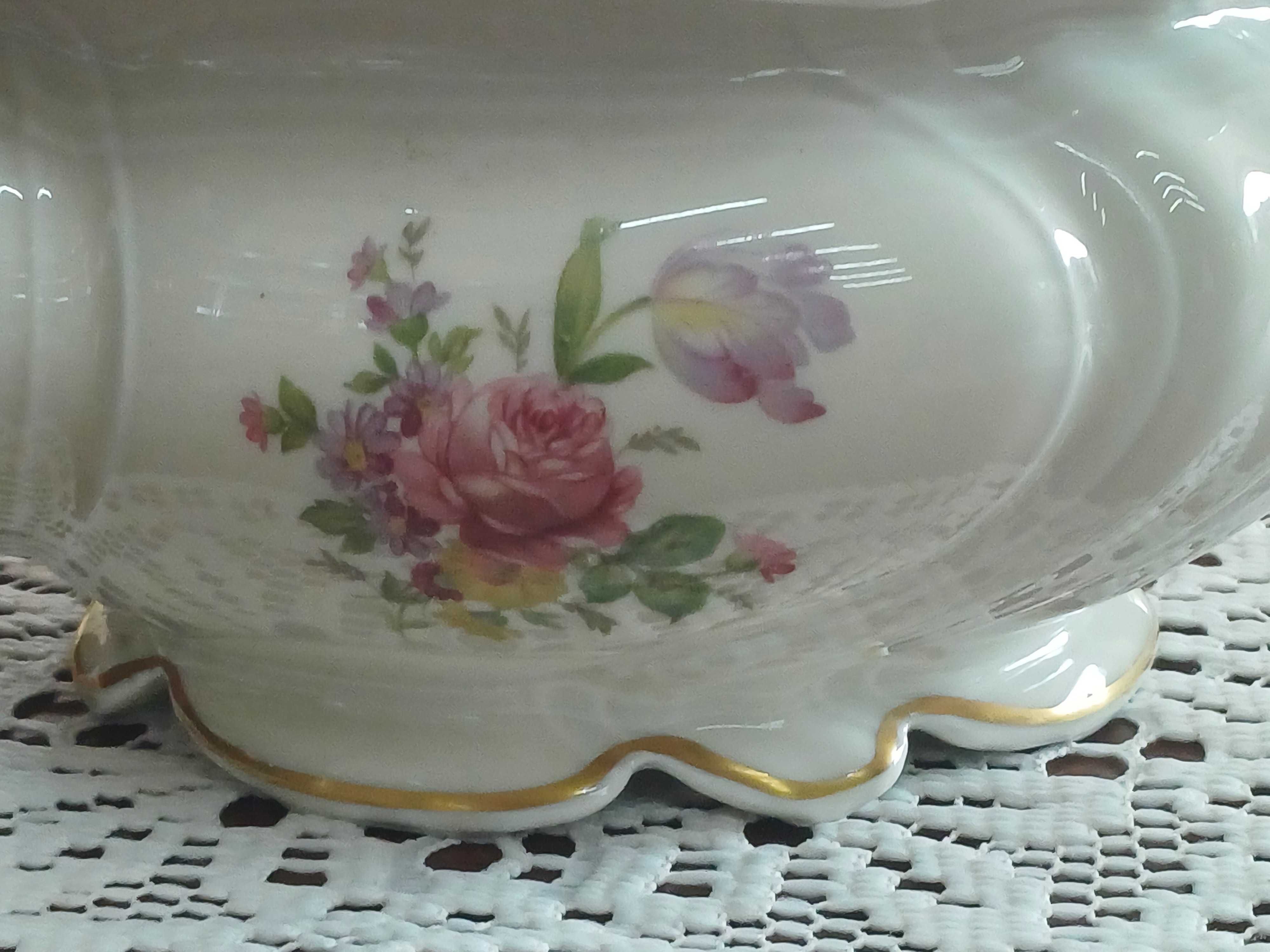 Bomboniera porcelana RC Rosenthal Miramar lata 40 (P.4319)