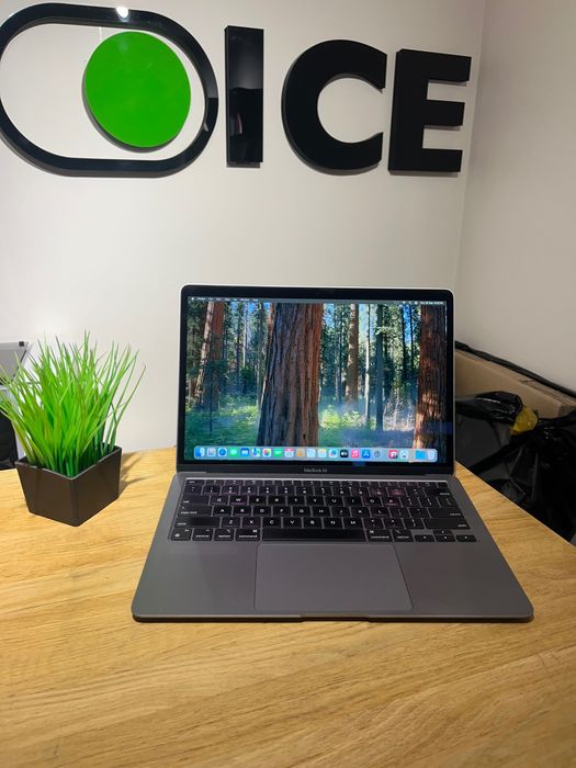 Laptop Apple Macbook Air 13 A2337 M1/8GB/256GB Space Gray Klasa A-