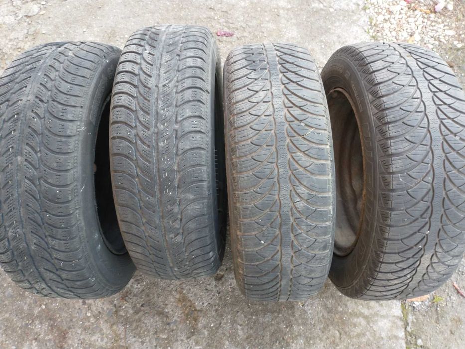 Opony 14" 185/65 komplet