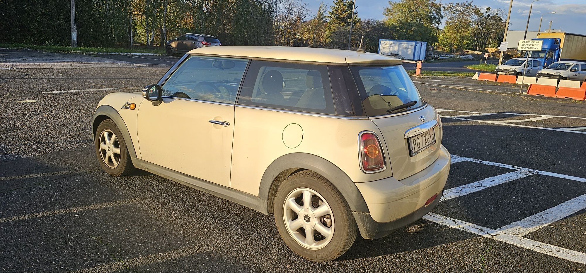 Mini One 1.5 95 KM