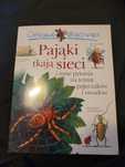 Pająki tkają sieci i inne pytania na temat pajeczaków inowadów