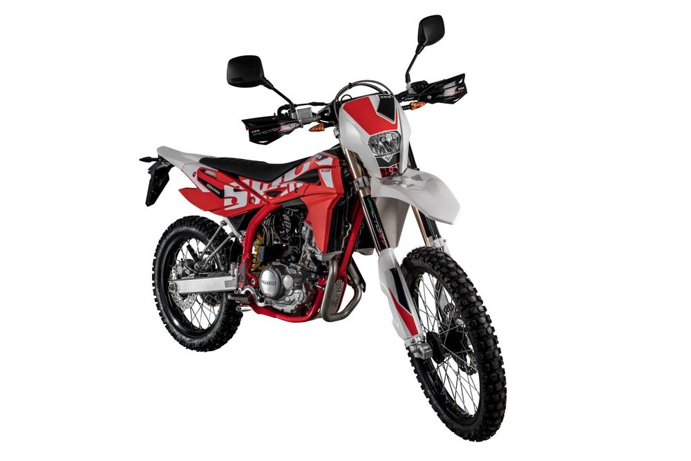 SWM RS125R 11kw 2018