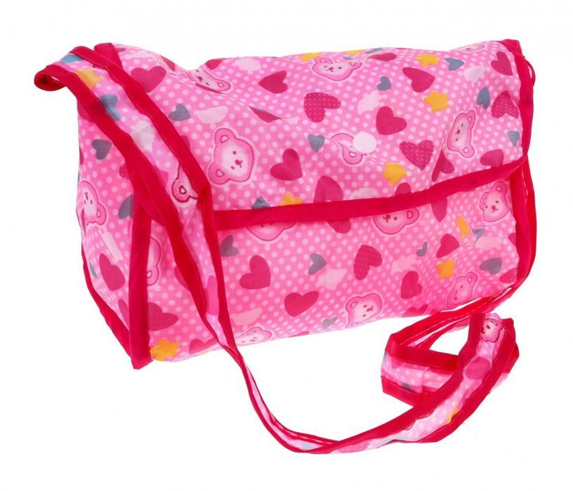 Zestaw Akcesoriów Do Lalek Dla Dzieci 3+ Opieka Nad Niemowlakami