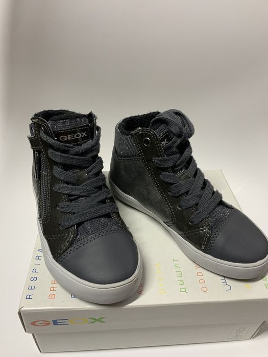 Buty Trzewiki sneakersy r. 27 GEOX stan idealny buty jesień