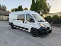 Fiat Ducato  Super Stan Brygadówka 7 Osób Fiat Ducato Maxi 2.3 2019r Salon
