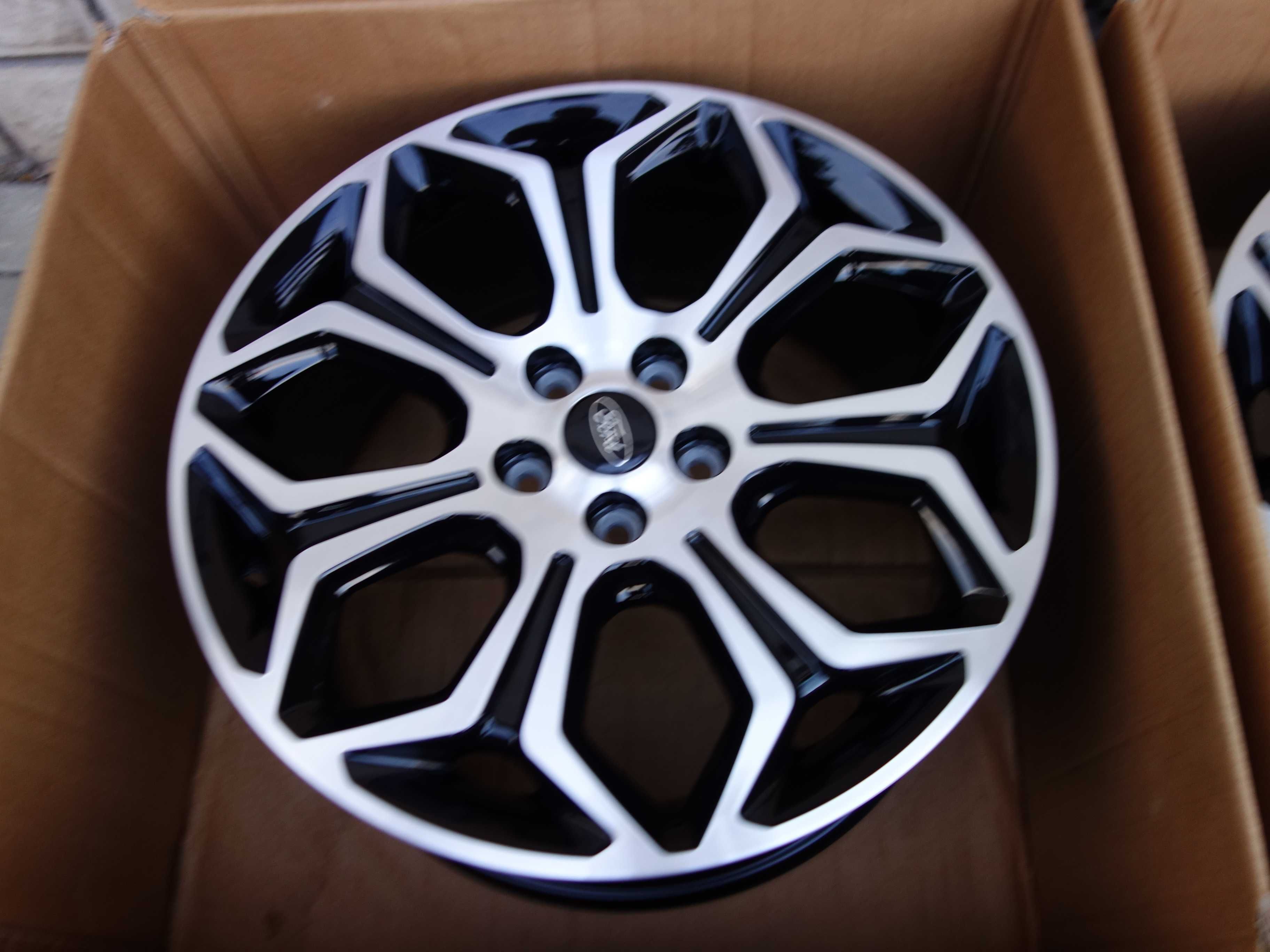 Felgi FORD FOCUS ST KUGA Mondeo MK5 S-Max EDGE 18'' Oryginalne