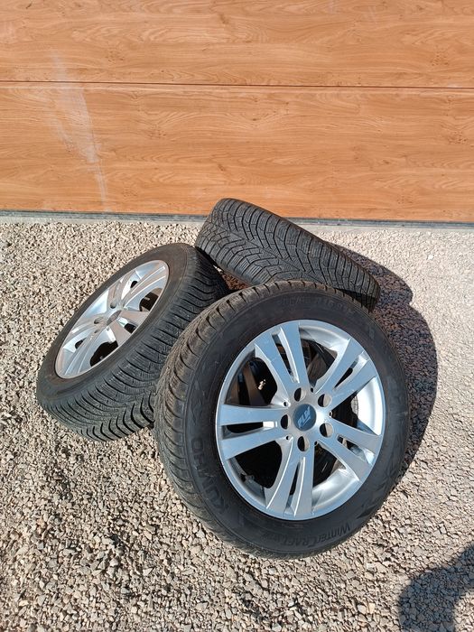 Sprzedam Koła zimowe Felgi Honda Civic VIII UFO 1.8 140ps