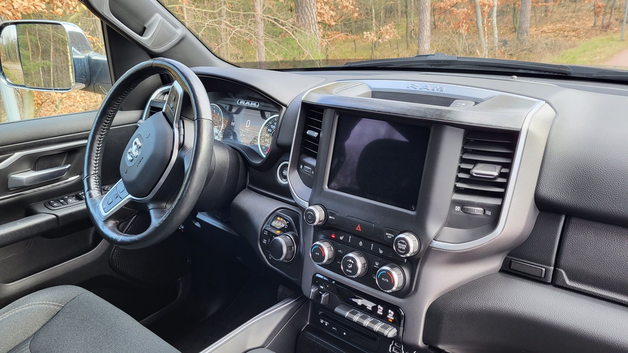 Ram 1500  V generacji Dodge Ram