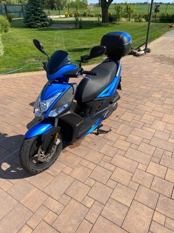 Skuter Kymco Agility 16+ 50