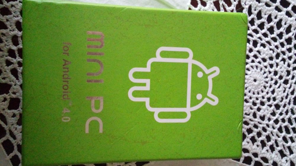 Android box mini 4.0