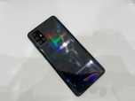 Zadbany Samsung Galaxy A71 6/128GB Czarny Gwarancja PhoneWorld